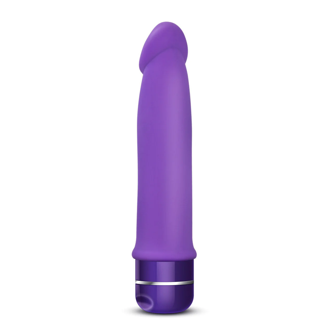 Luxe Purity Purple Vibrator - Image 2