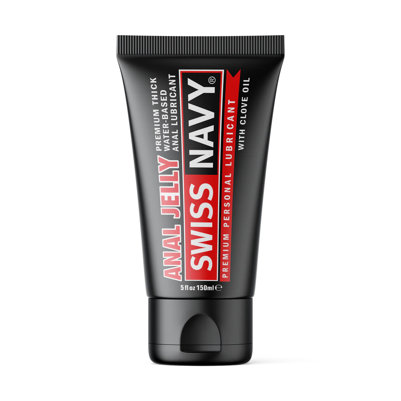 Swiss Navy Anal Jelly Premium Lubricant - 5 oz
