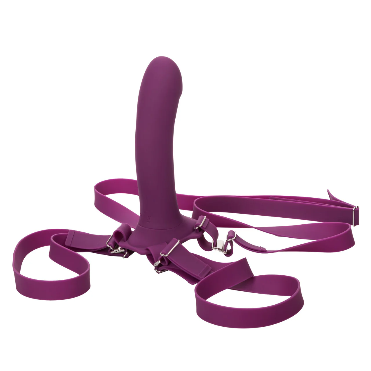 Her Royal Harness Me2 Rumbler Harness - Image 2