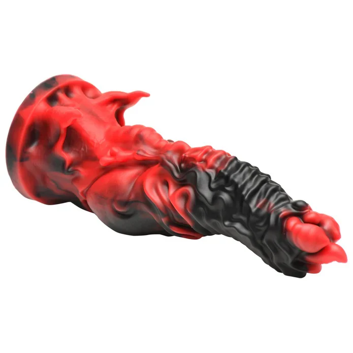 MEPHISTO FANTASY DEMON SILICONE DILDO - Image 2