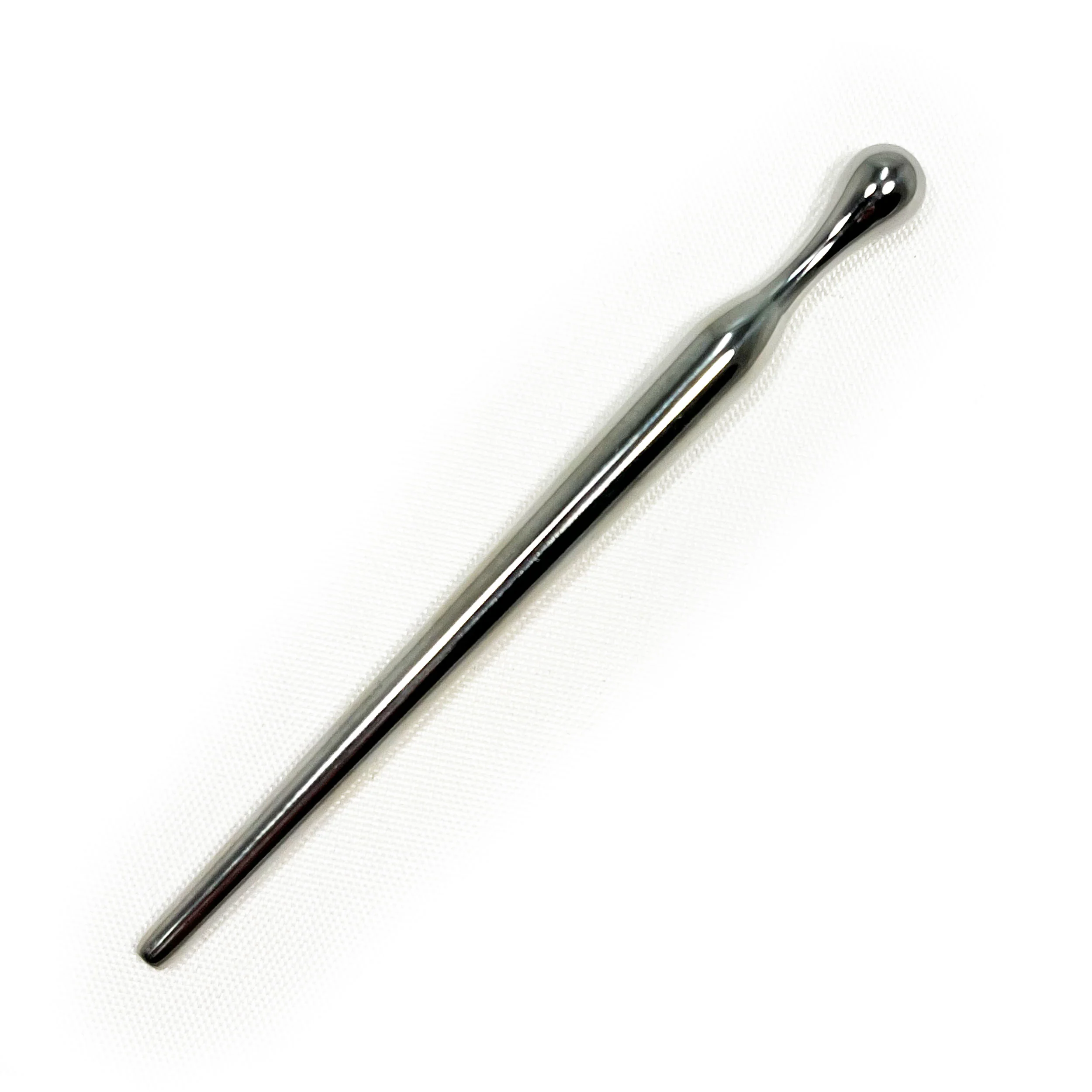 Metal Pleasure Play Urethral Plug - Image 2