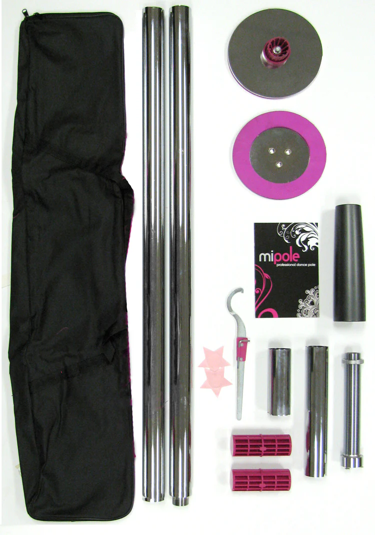 MiPole Professional Dance Pole Kit - Image 2