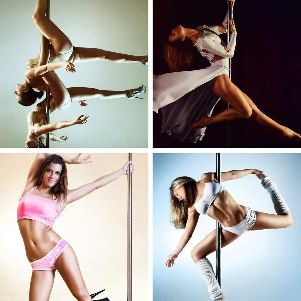 mipole360 Professional Spinning Dance Pole Kit - Image 3