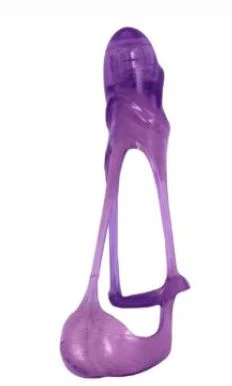 Nasstoy Great Extender Vibrating Sleeve - Purple - Image 2