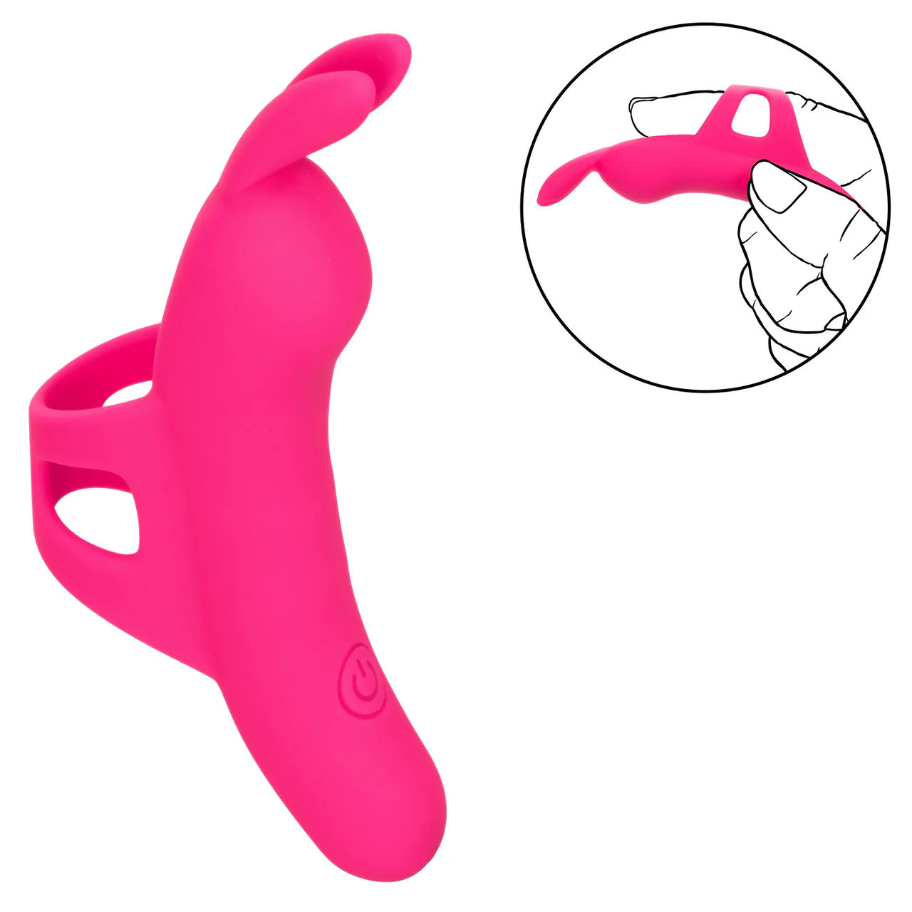 Neon Vibes The Flirty Finger Vibe - Image 6