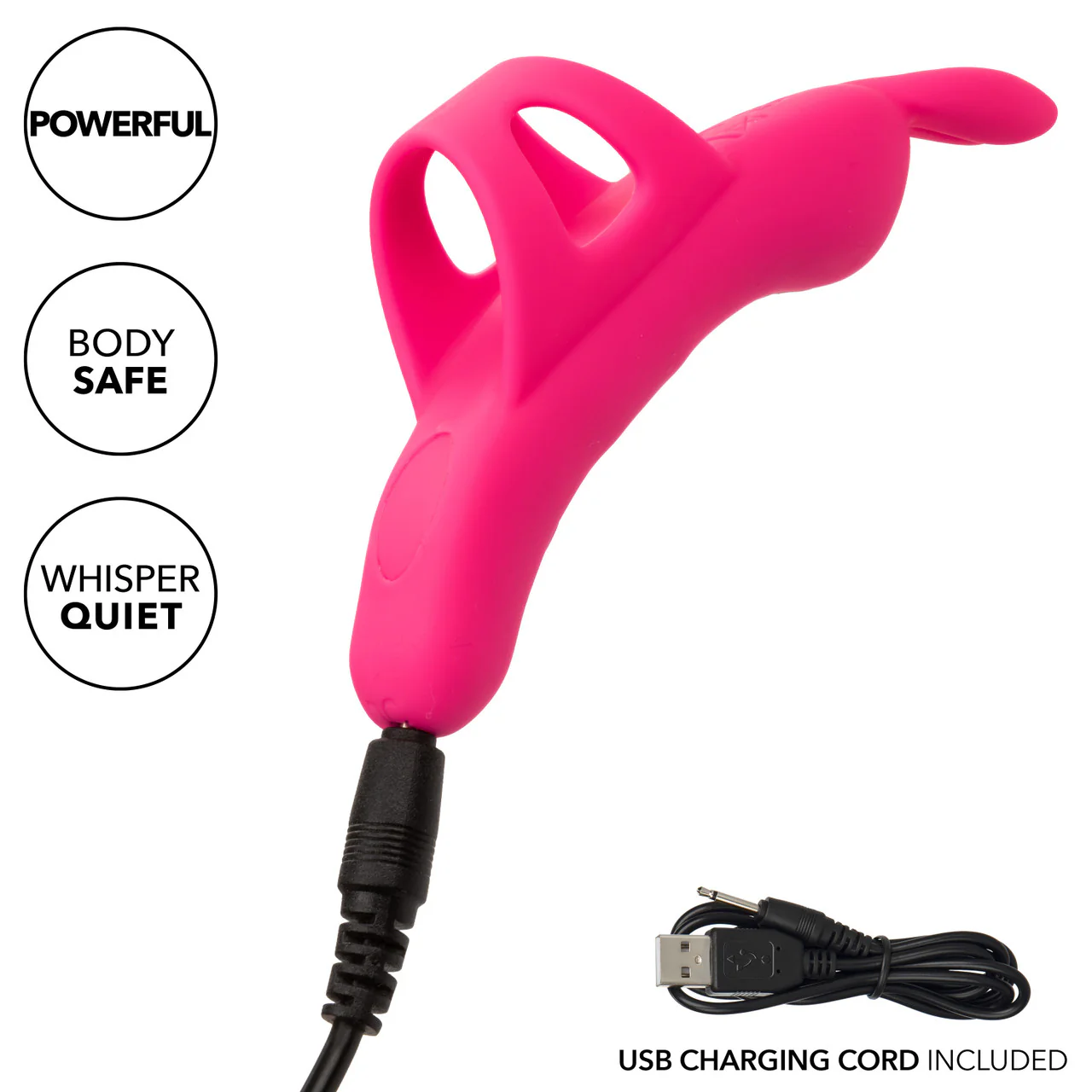 Neon Vibes The Flirty Finger Vibe - Image 8