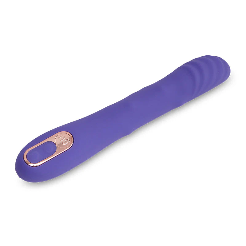 NU Sensuelle Roxii Ultra Violet Roller Motion Wand - Image 2