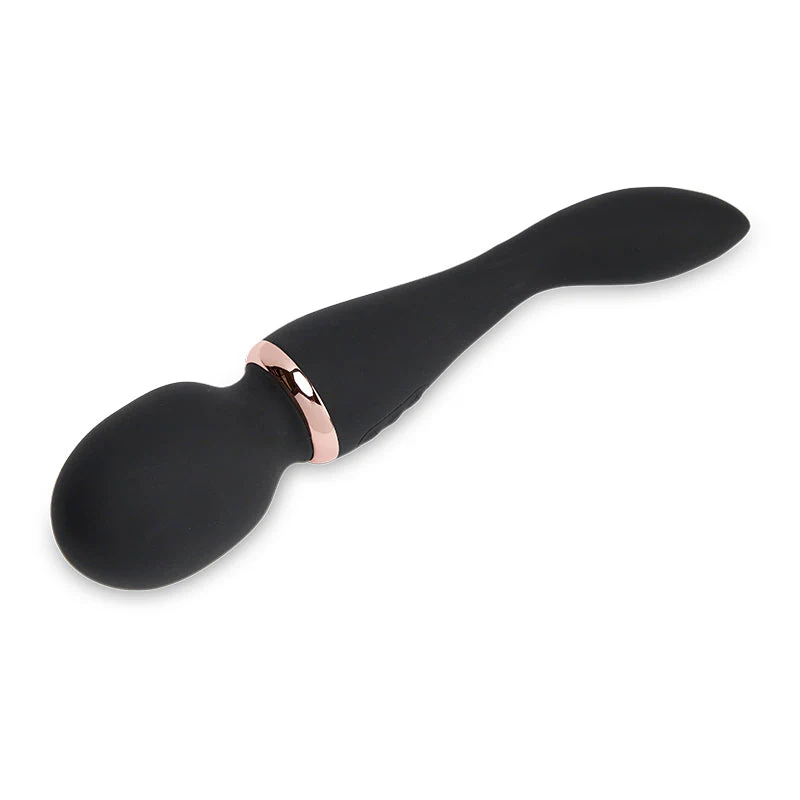 NU Sensuelle Alluvion XLR8 Black Turbo Wand - Image 4