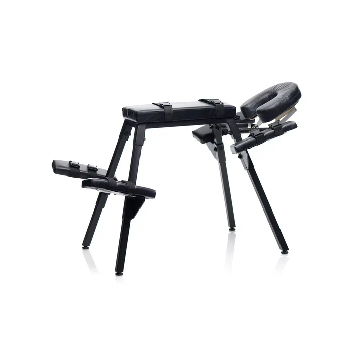 Obedience Extreme Sex Bench with Restraint Straps - Image 4