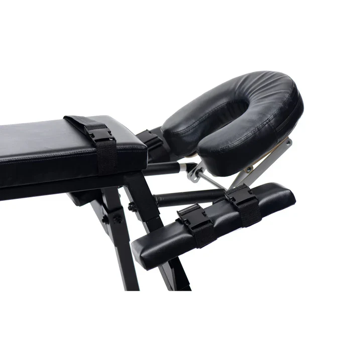 Obedience Extreme Sex Bench with Restraint Straps - Image 5