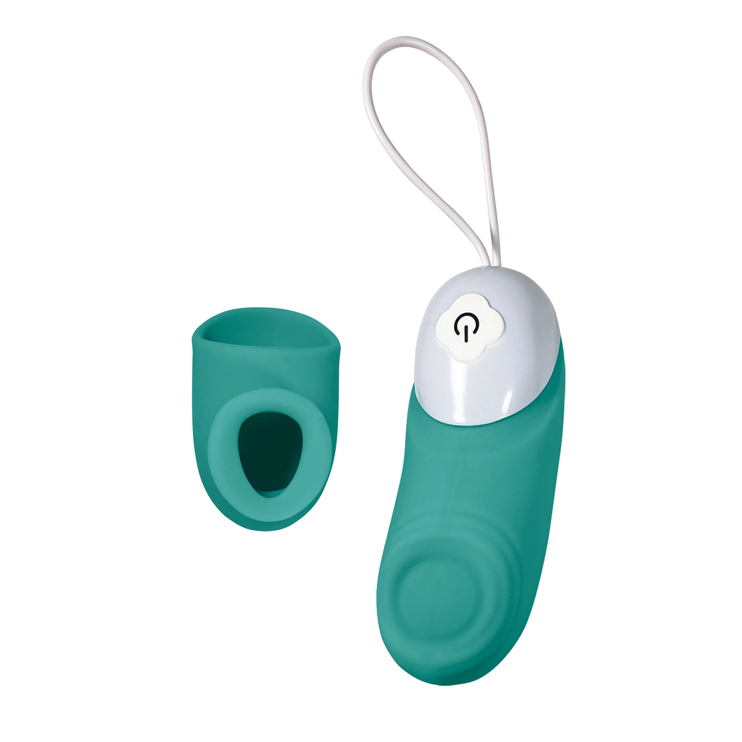 THE OMOTION MISCHA PLUS THUMPER BULLET VIBRATOR WITH REMOTE - Image 2