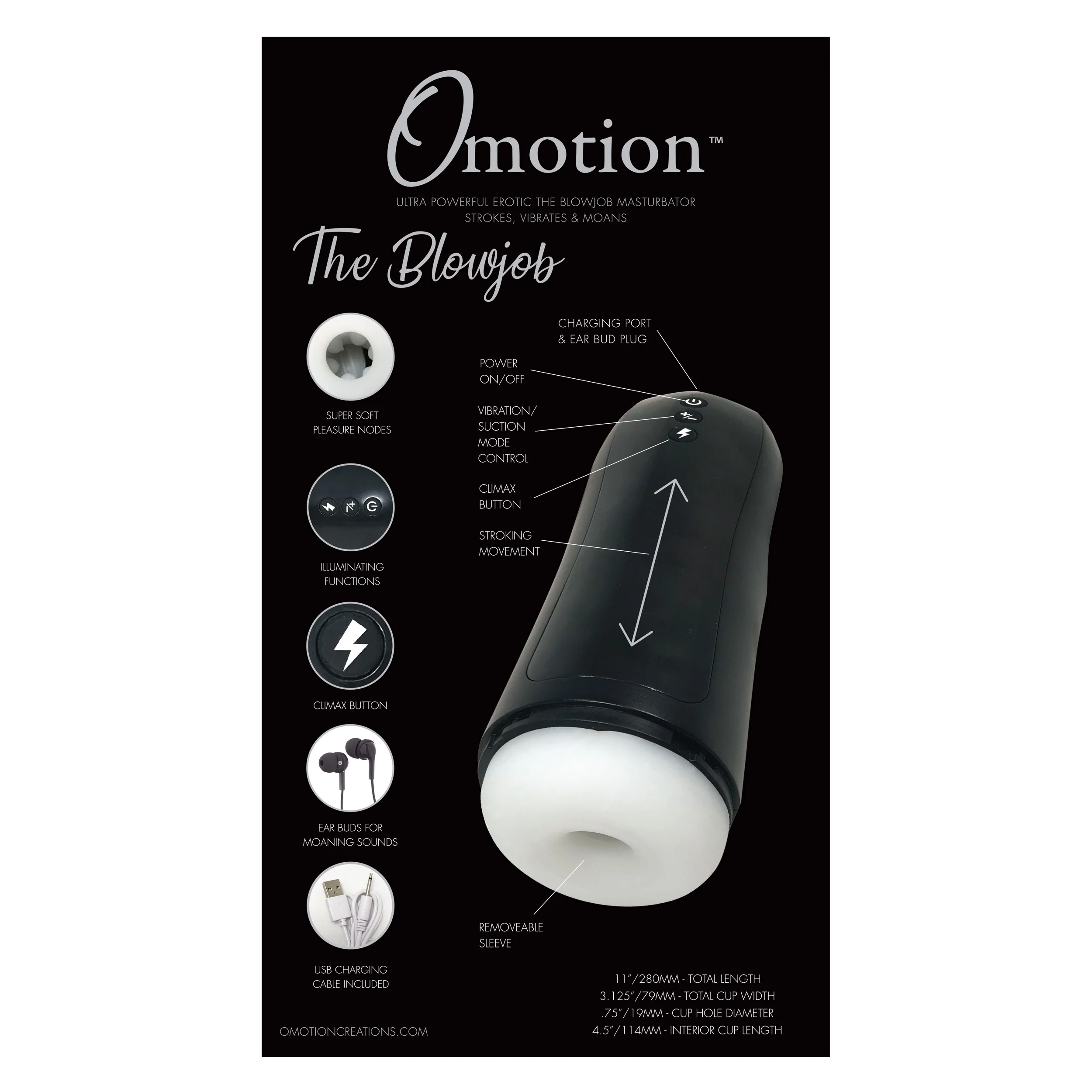 Omotion The Blowjob - Image 2