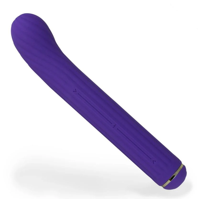 Otouch Magic Stick Multi Functioning Vibrator With 4 Attachments- Purple - Image 2