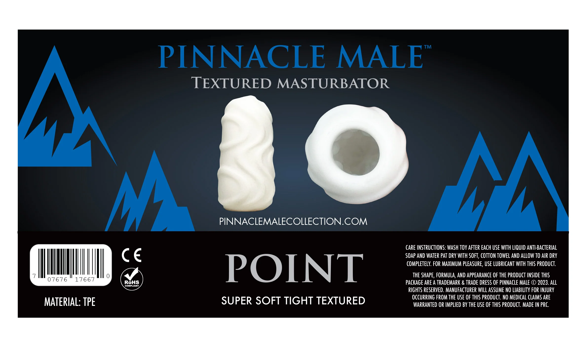 PINNACLE POINT STROKER - Image 5