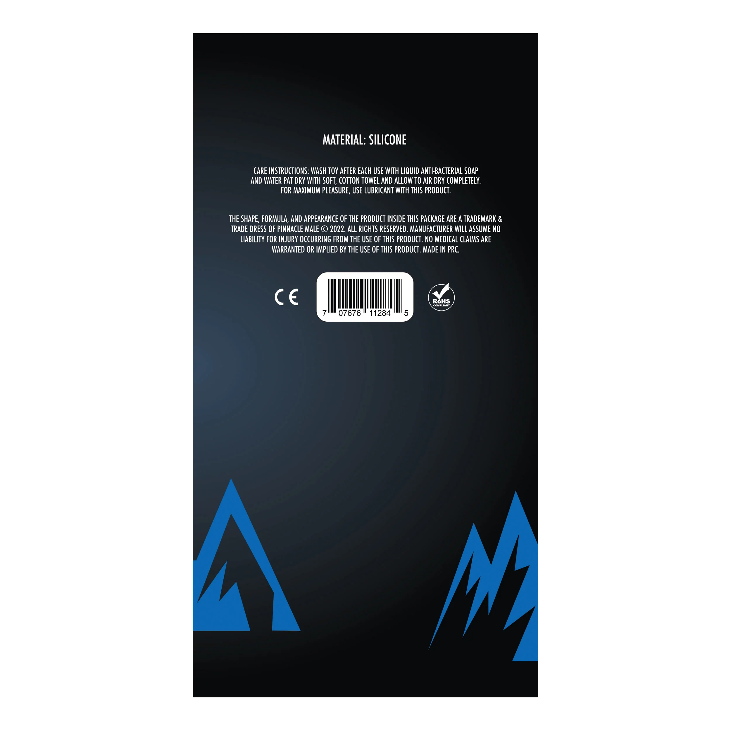 Pinnacle Male Silicone Penis Pump Sleeve - Image 3