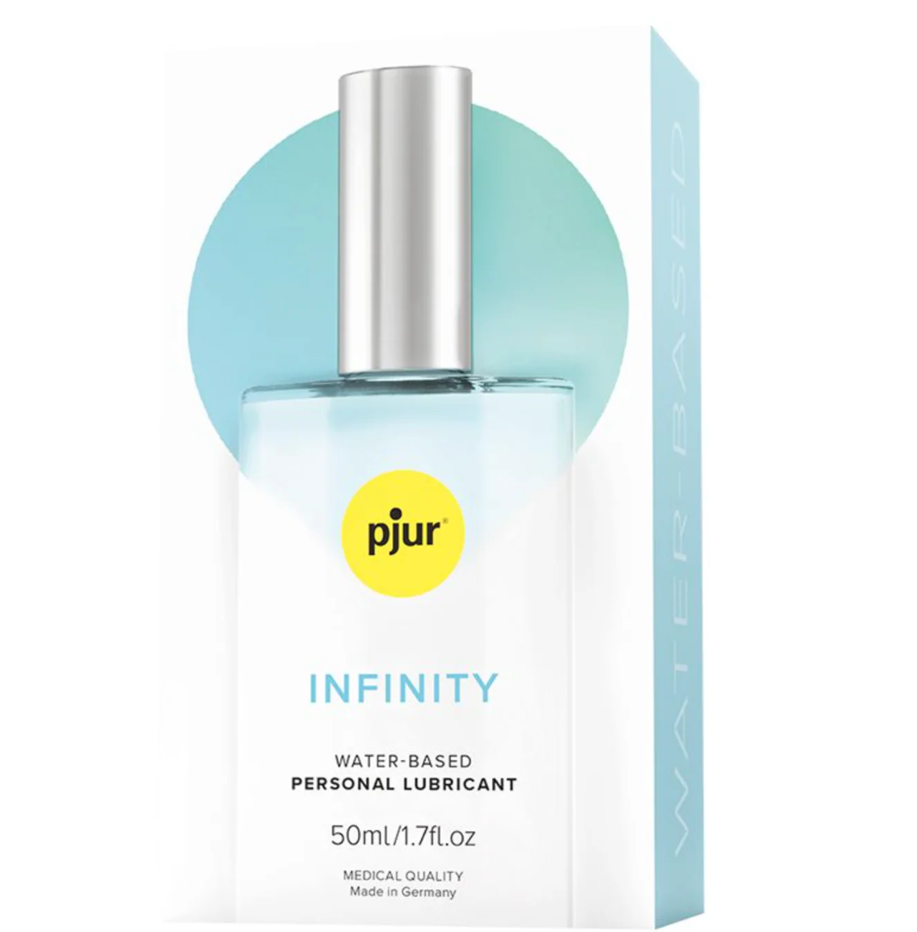 PJUR INFINITY WATER-BASED PREMIUM PERSONAL LUBRICANT - Image 2