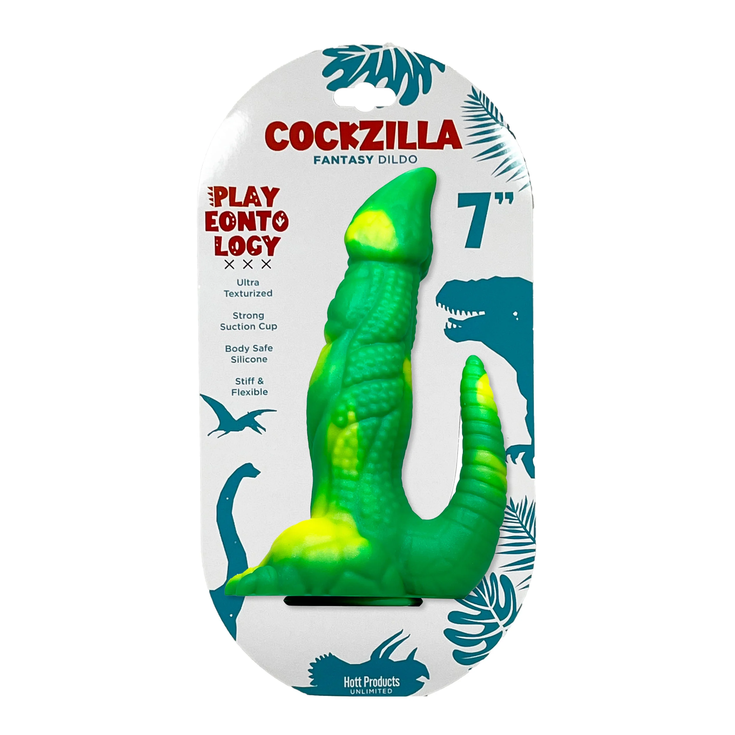 COCKZILLA 7IN - Image 4