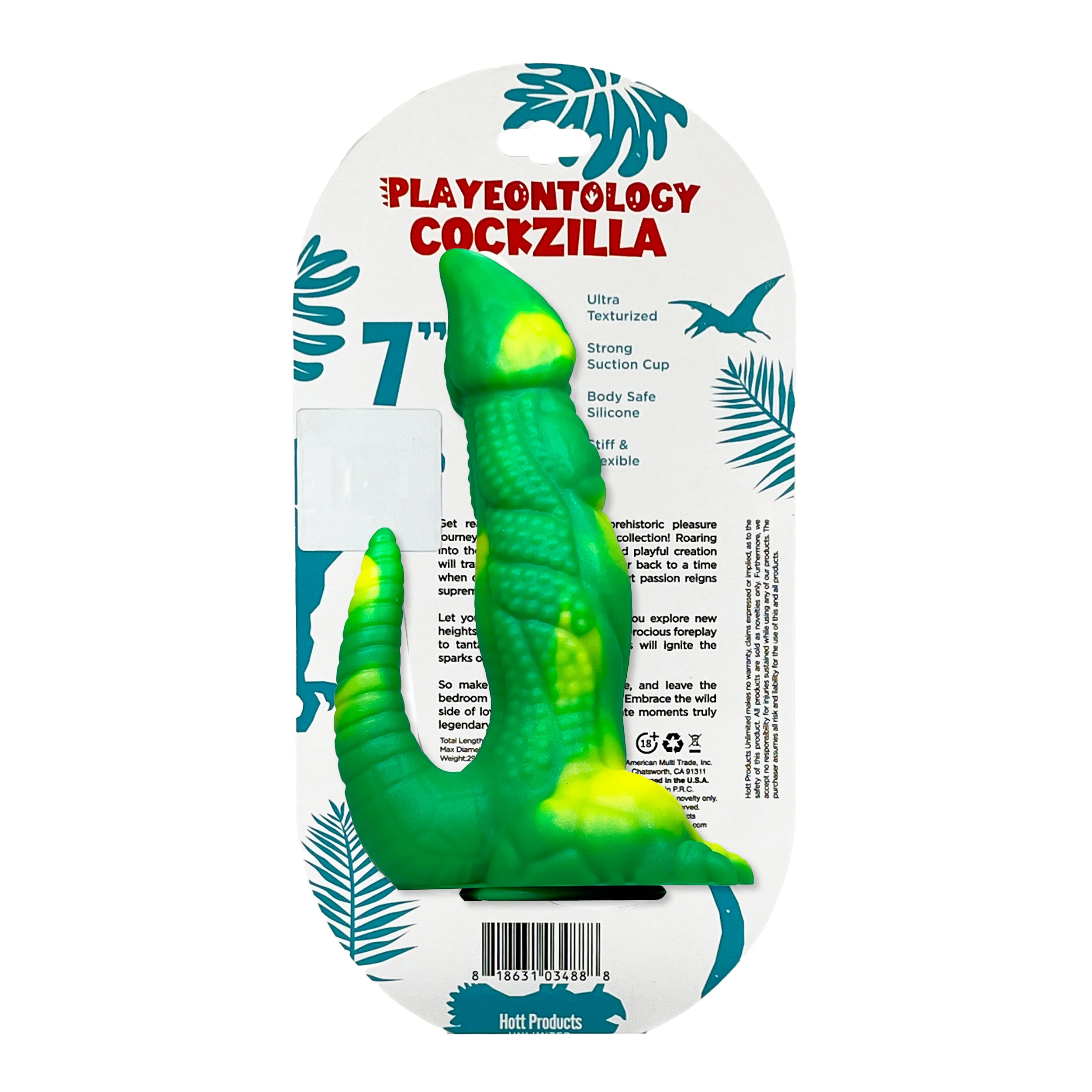 COCKZILLA 7IN - Image 5