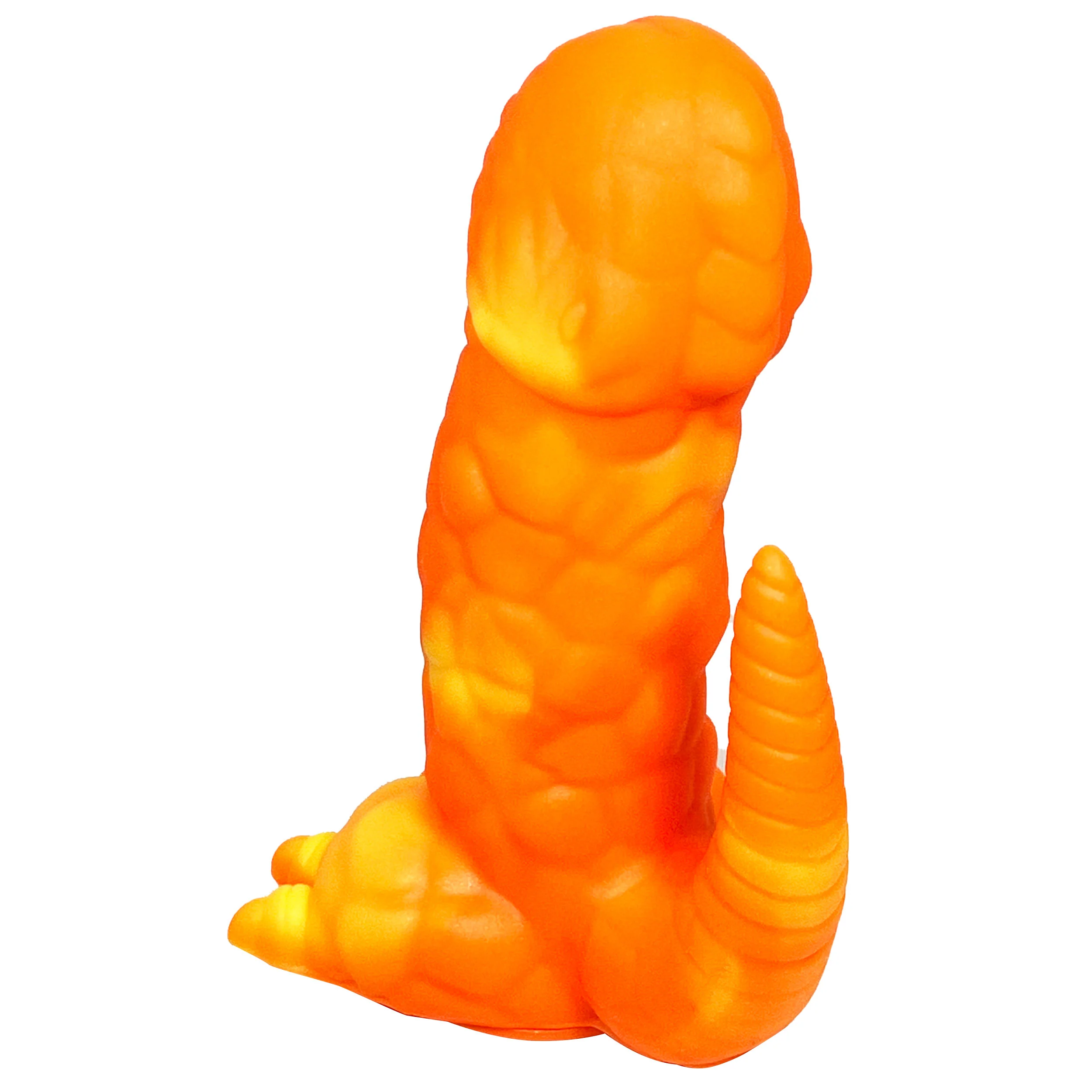 DINO DICK 6" DILDO - Image 2
