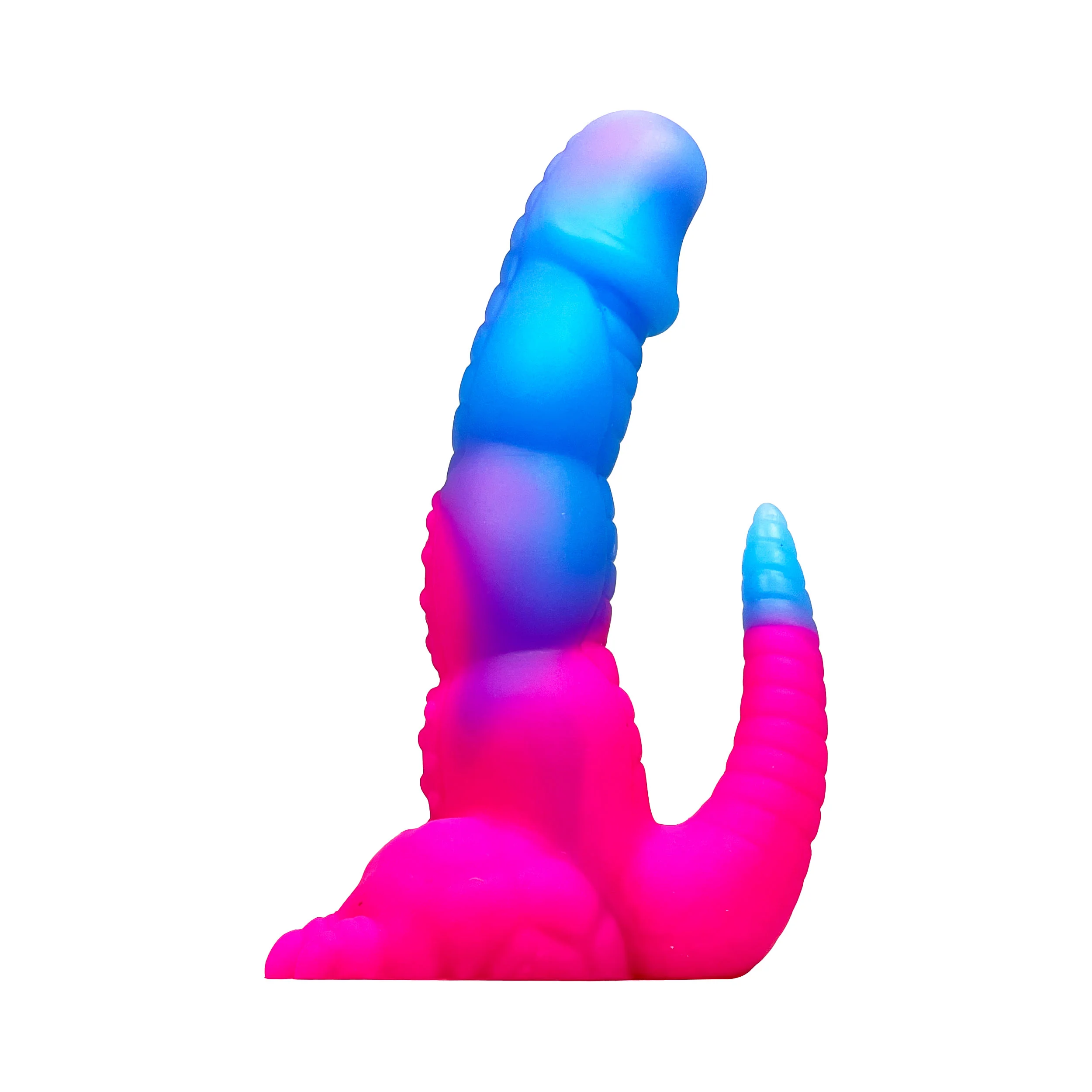 6" DICKY RAPTOR VIBRATING DILDO - Image 4