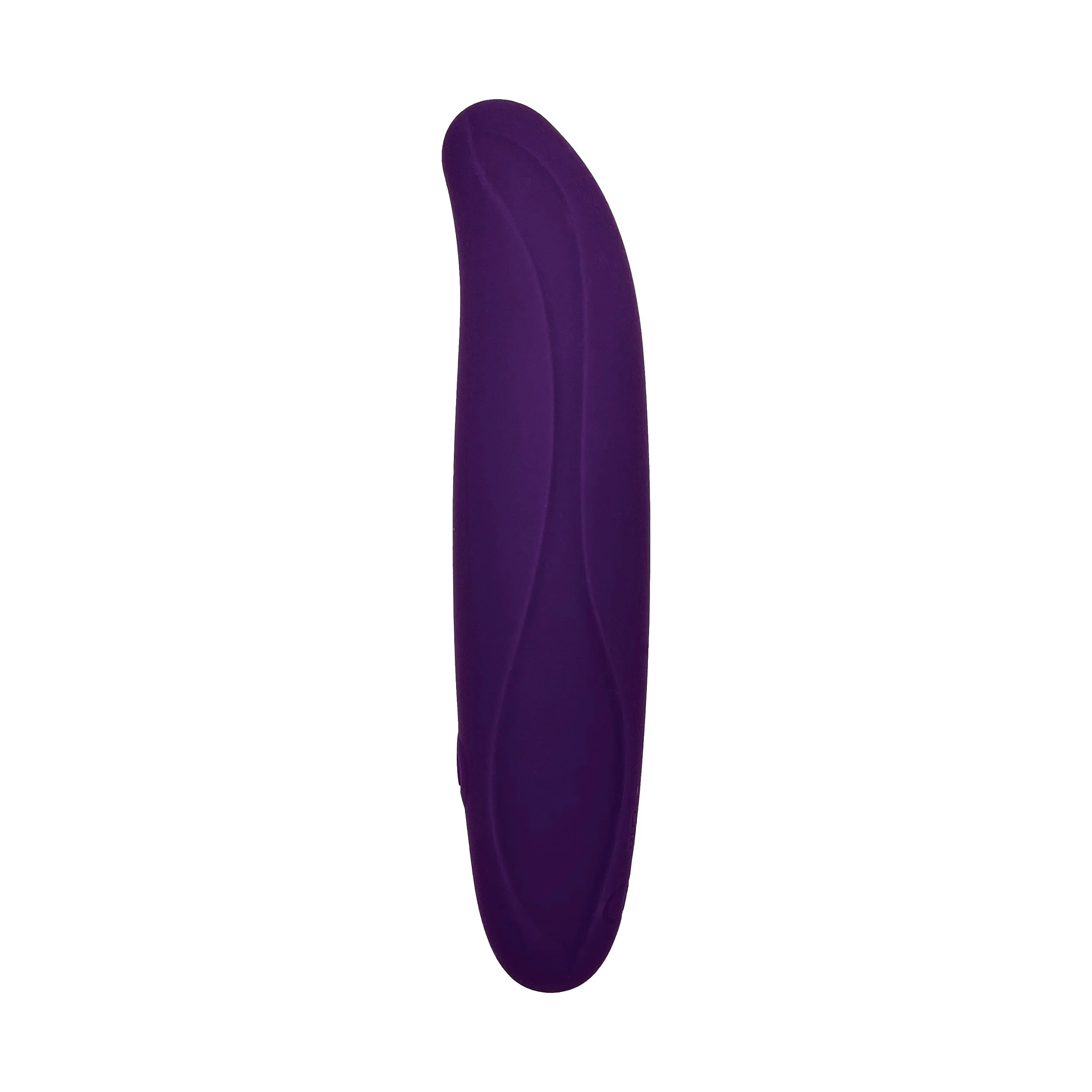 Pretty Pleasures Flex Bullet Massager Vibrator - Violet - Image 3