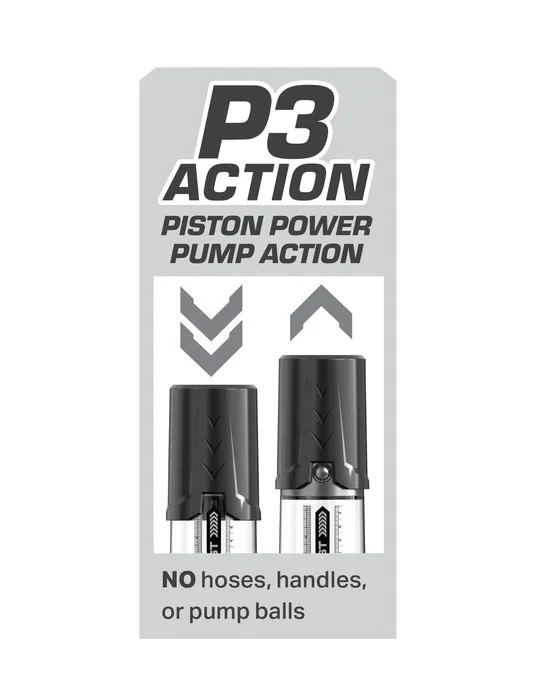 Pump Worx Max Boost Penis Pump - Image 2