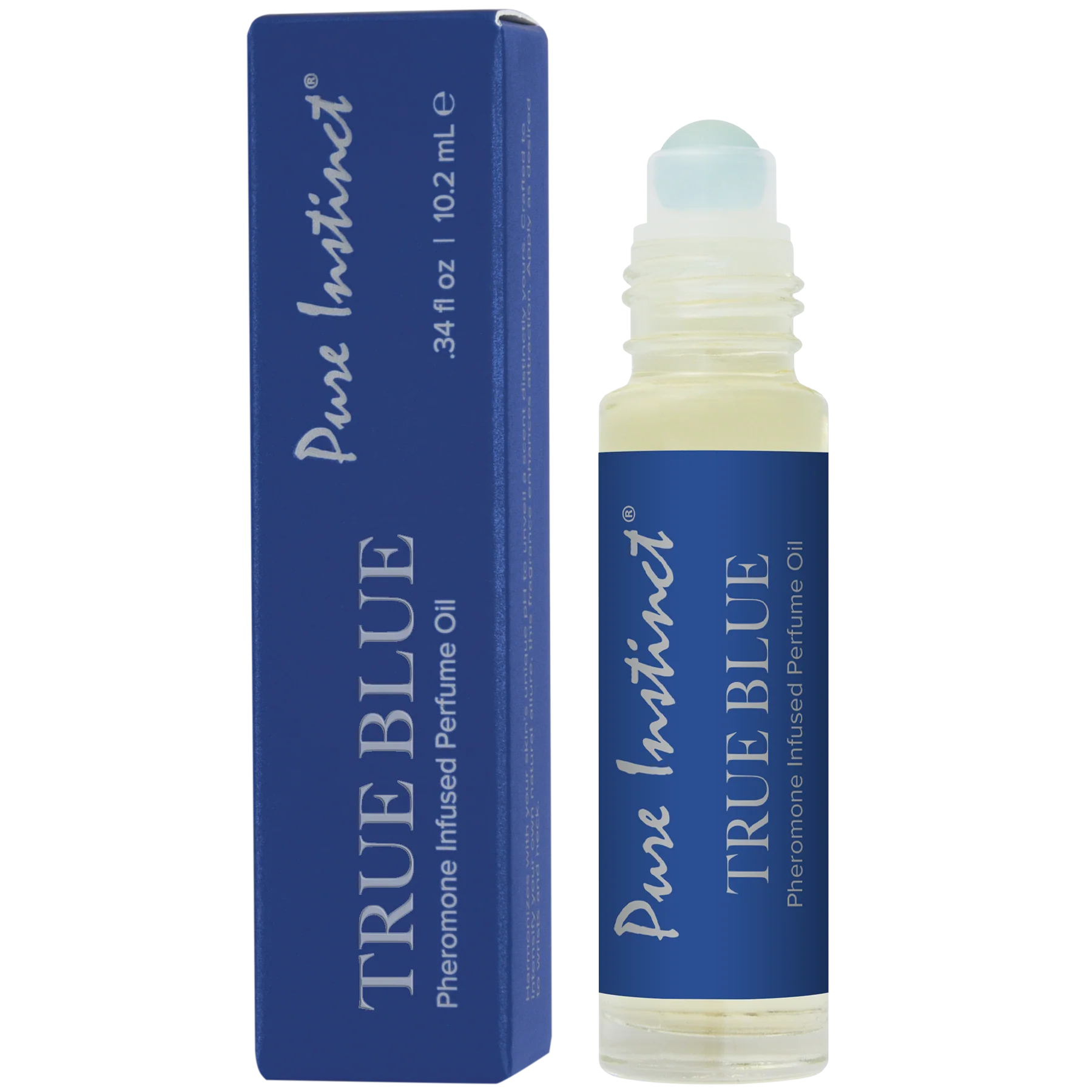 Pure Instinct Original Pheromone Infused Perfume Oil - Image 2