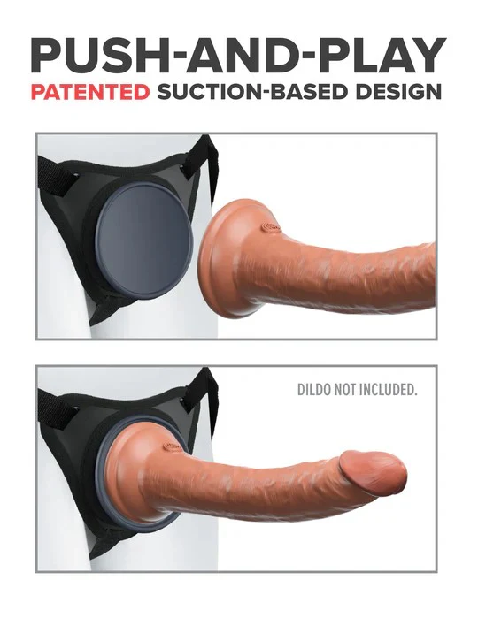Push & Play Body Dock Elite Silicone Docking Plate - Image 4