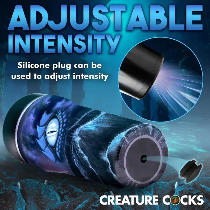 PUSSIDON SEA MONSTER STROKER - Image 10