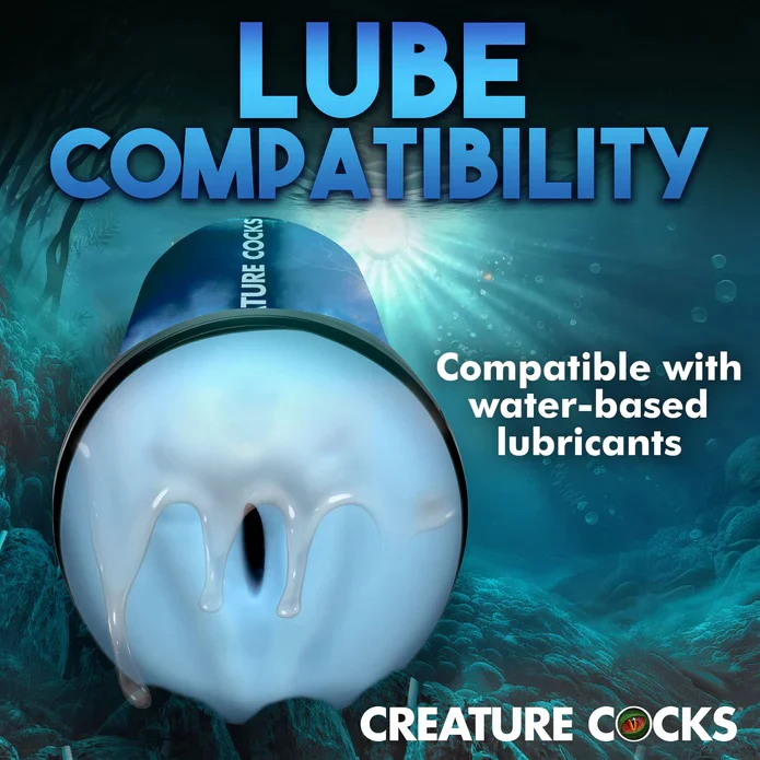 PUSSIDON SEA MONSTER STROKER - Image 12