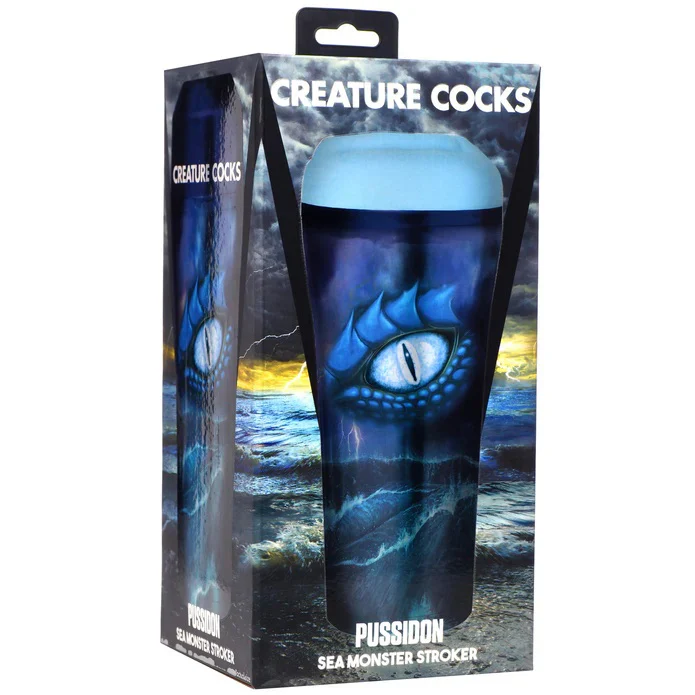 PUSSIDON SEA MONSTER STROKER - Image 3