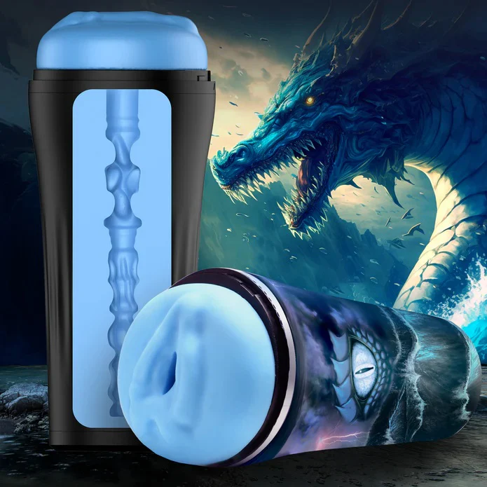 PUSSIDON SEA MONSTER STROKER - Image 4
