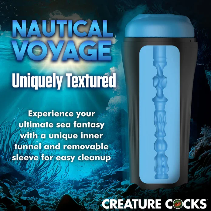 PUSSIDON SEA MONSTER STROKER - Image 9