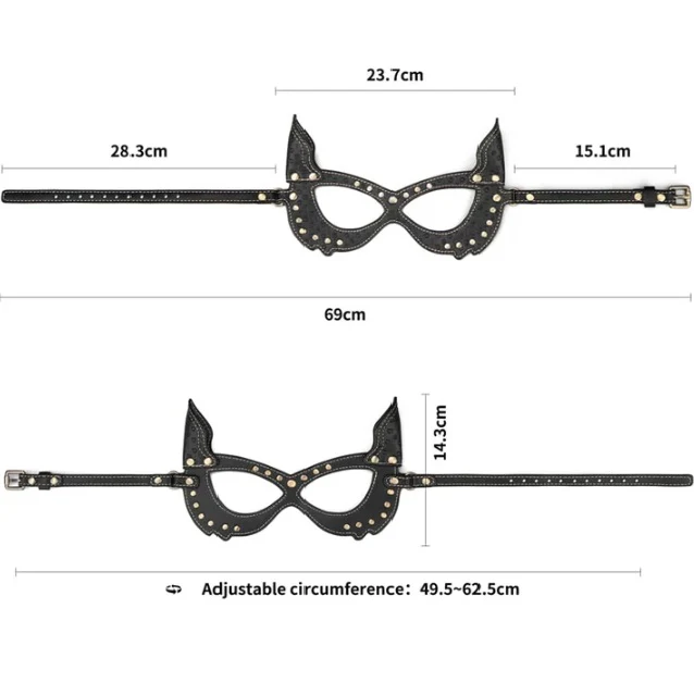 Rebellion Reign Bunny Mask - Image 4
