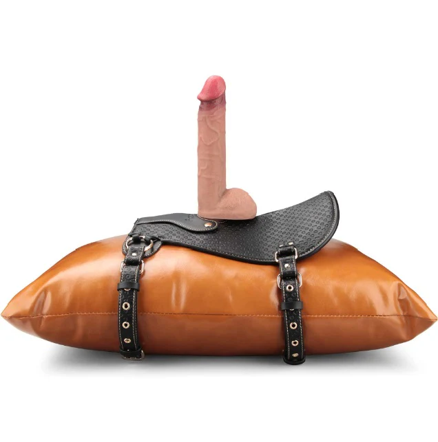 Rebellion Reign Dildo Mount Saddle - Image 9