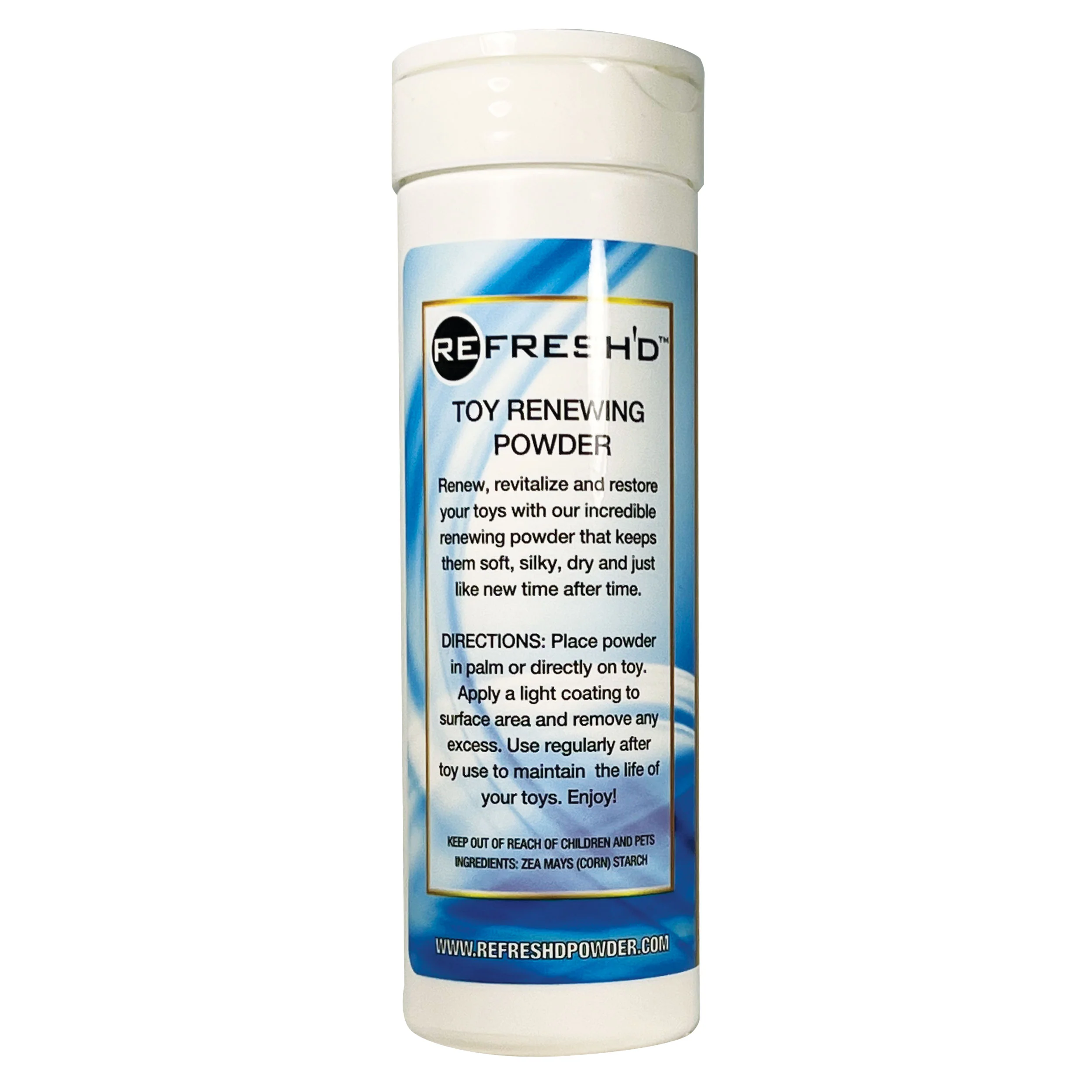 Refresh’d Toy Renewing Powder - 5.25 oz - Image 2