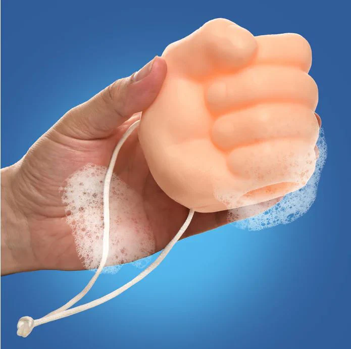 Sex On A Rope Tug N' Scrub Lightly Scented Soap - Image 2