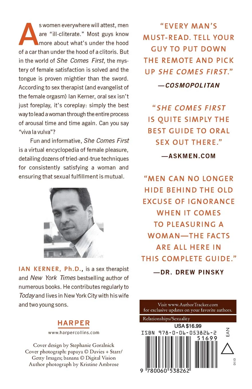 She Comes First - Ian Kerner, PhD, LMFT - Image 2