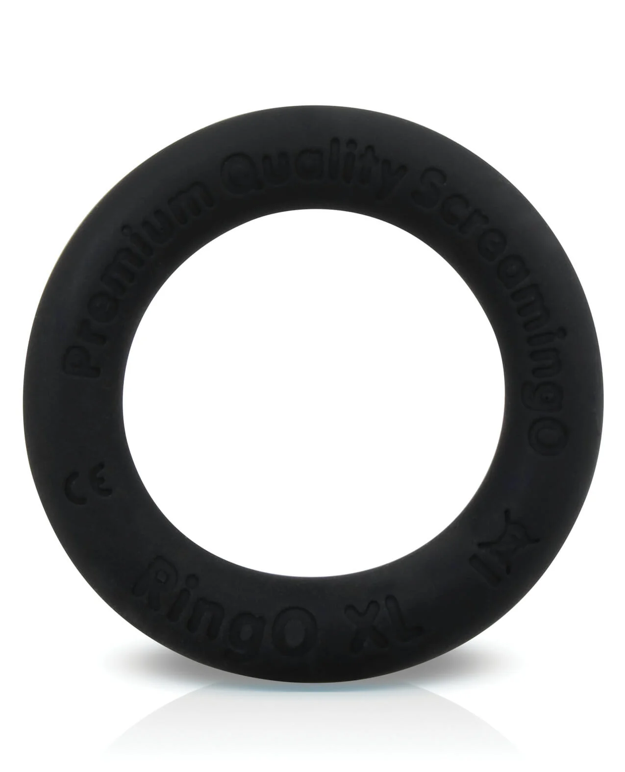 Screaming O Ring O Ritz XL Cock Ring - Black - Image 2