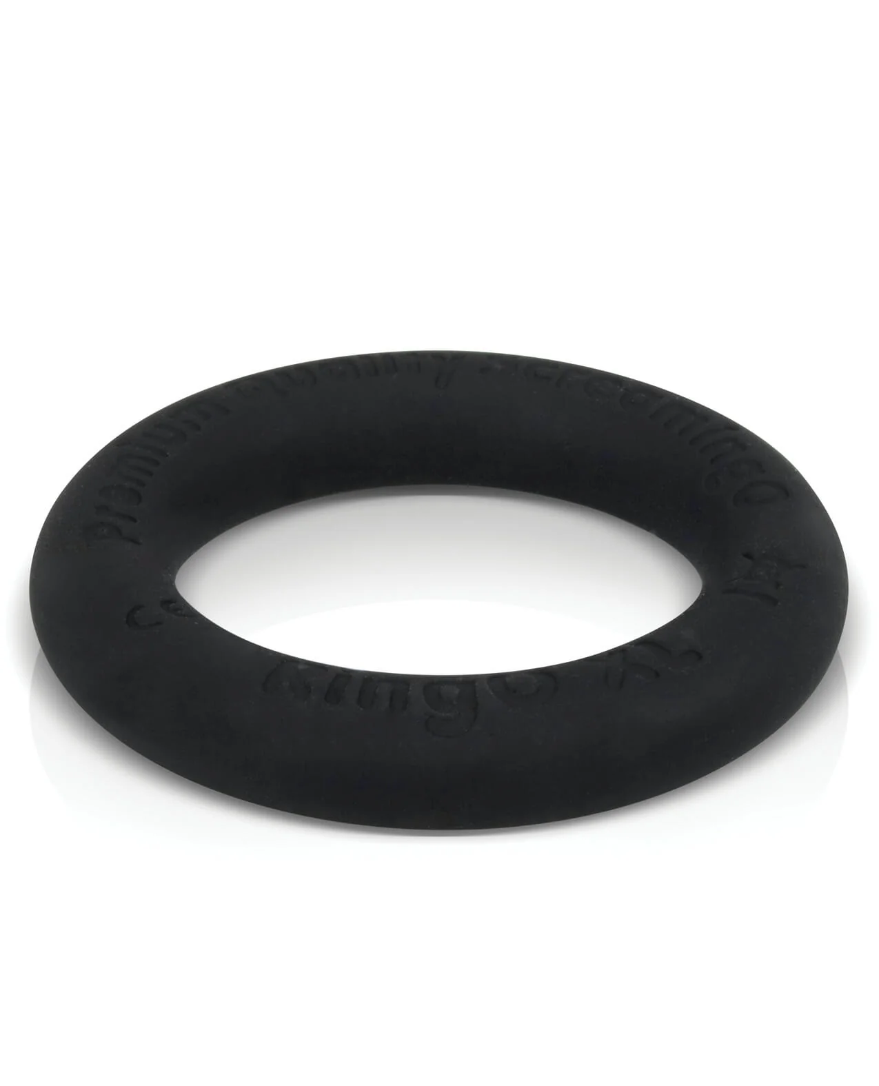 Screaming O Ring O Ritz XL Cock Ring - Black - Image 3