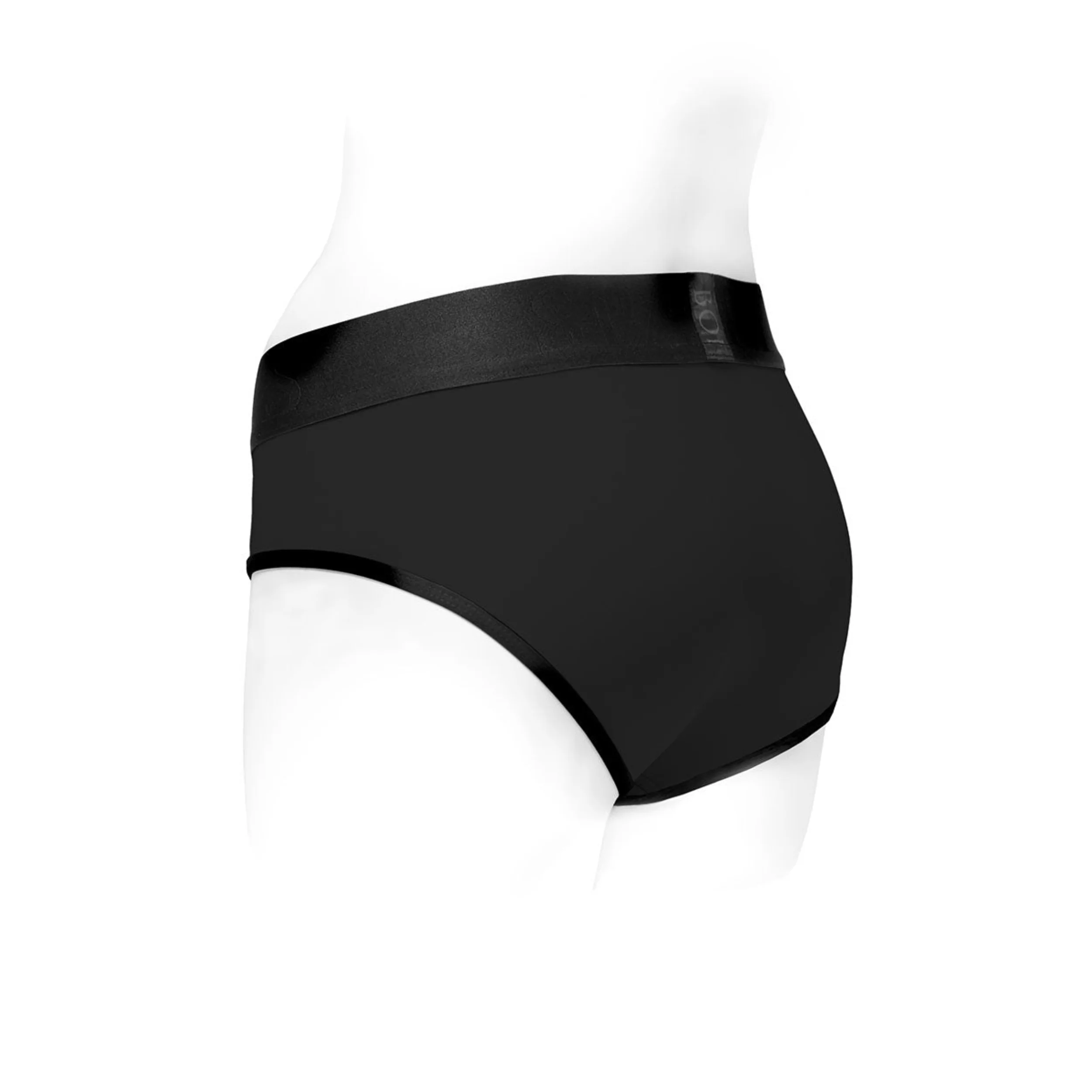 SpareParts Tomboi Harness Black/Black - 4X - Image 2