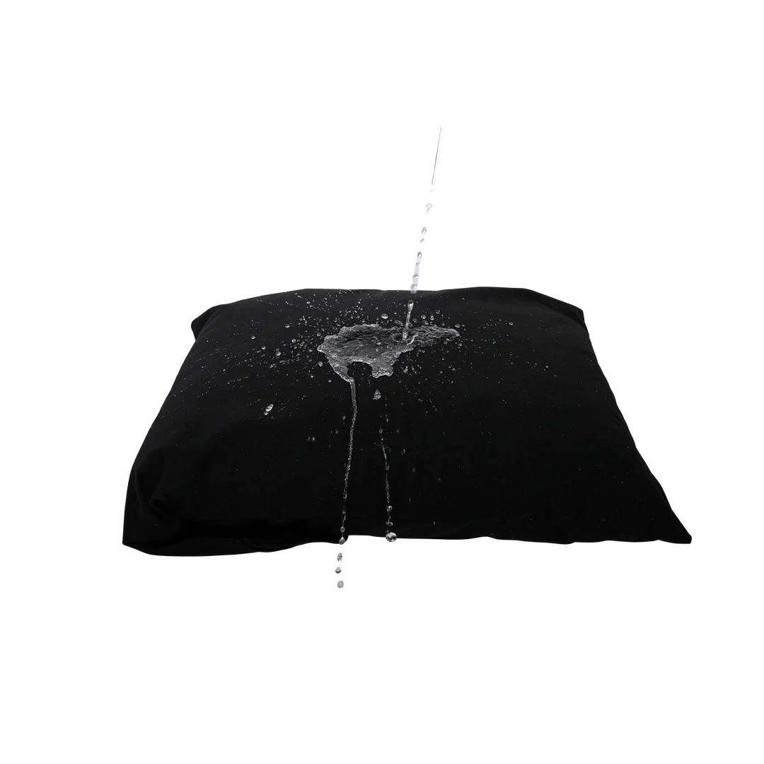 Sportsheets Black Pivot Pillow Protector - Image 3