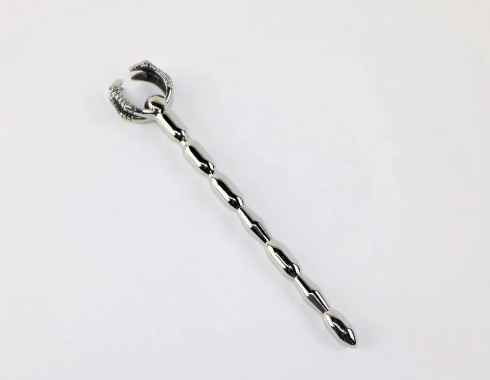 STAINLESS STEEL DRAGON-CLAW URETHRAL SOUND PENIS PLUG - Image 4