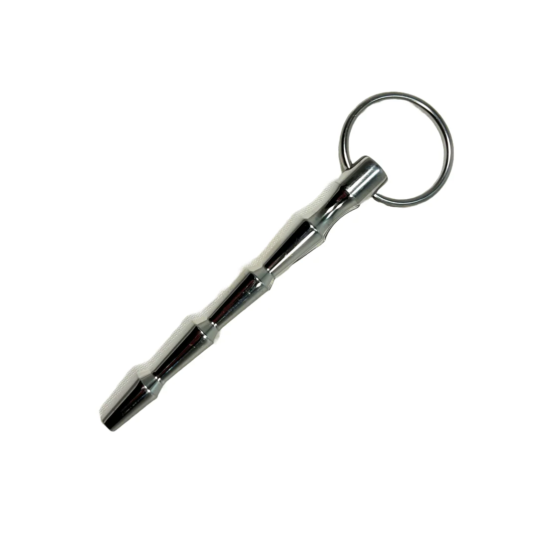 Stainless Steel Four-Tiered Hollow Urethral Sound