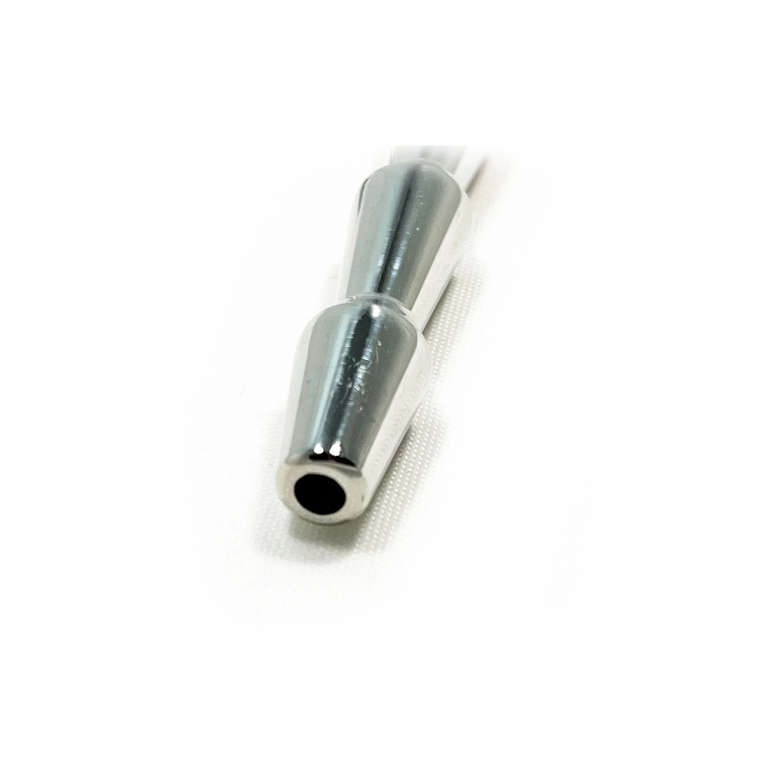 Stainless Steel Four-Tiered Hollow Urethral Sound - Image 2