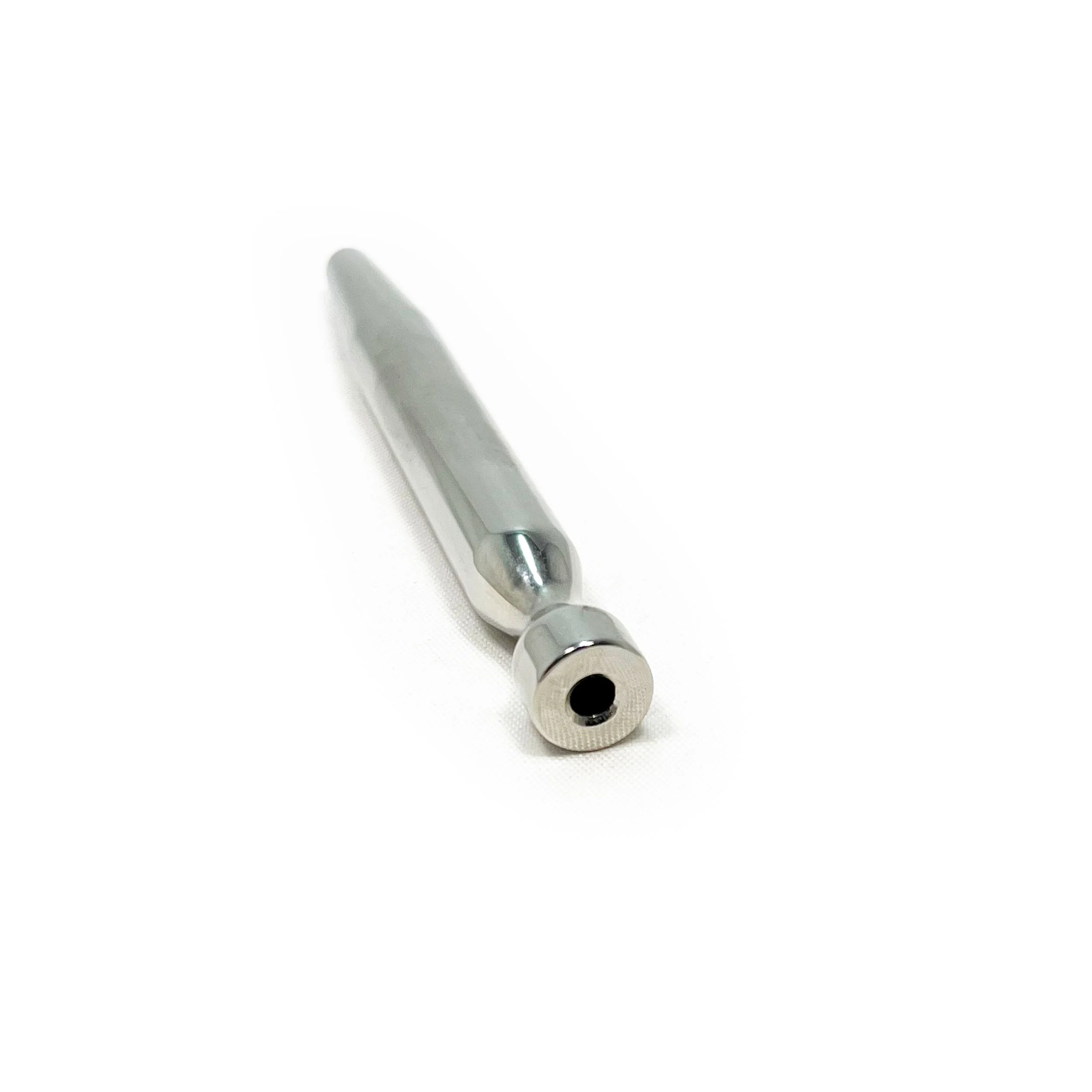 STAINLESS STEEL HOLLOW BULLET URETHRAL SOUND - Image 3