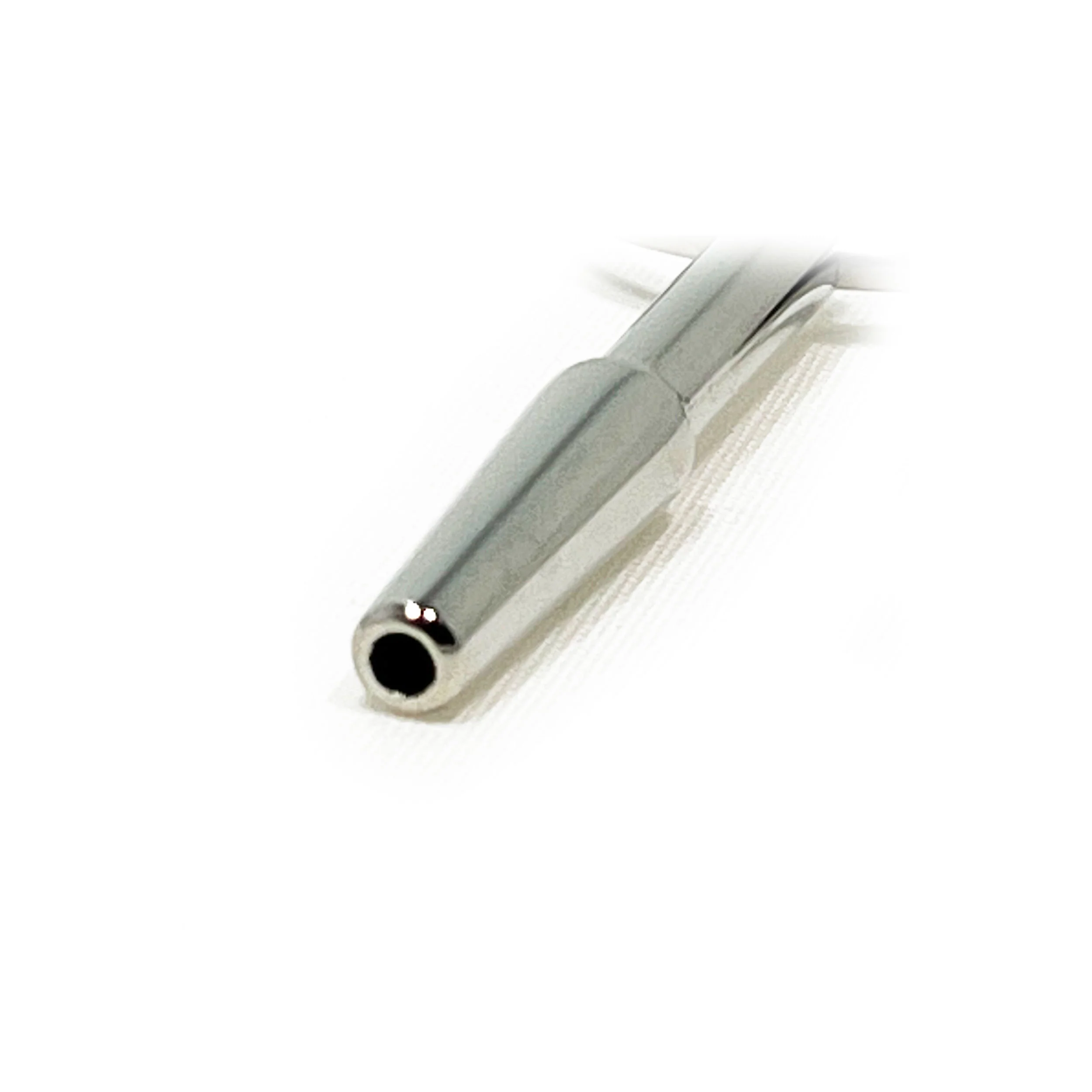 STAINLESS STEEL HOLLOW ONE TIER STEM URETHRAL SOUND - Image 2