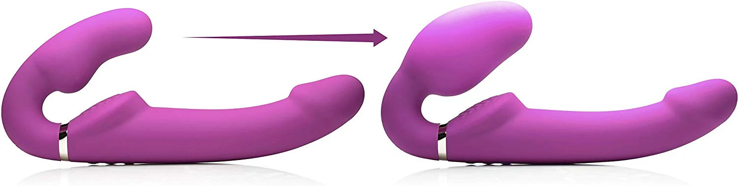 Strap U 10X Evoke Ergo-Fit - Purple - Image 3