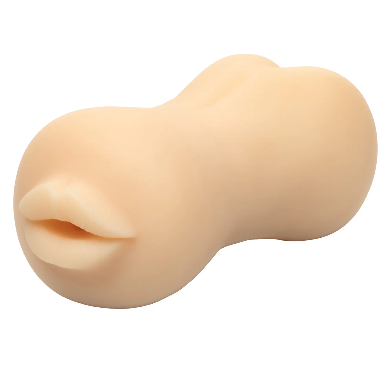 Stroke It Mouth/Ass Masturbator