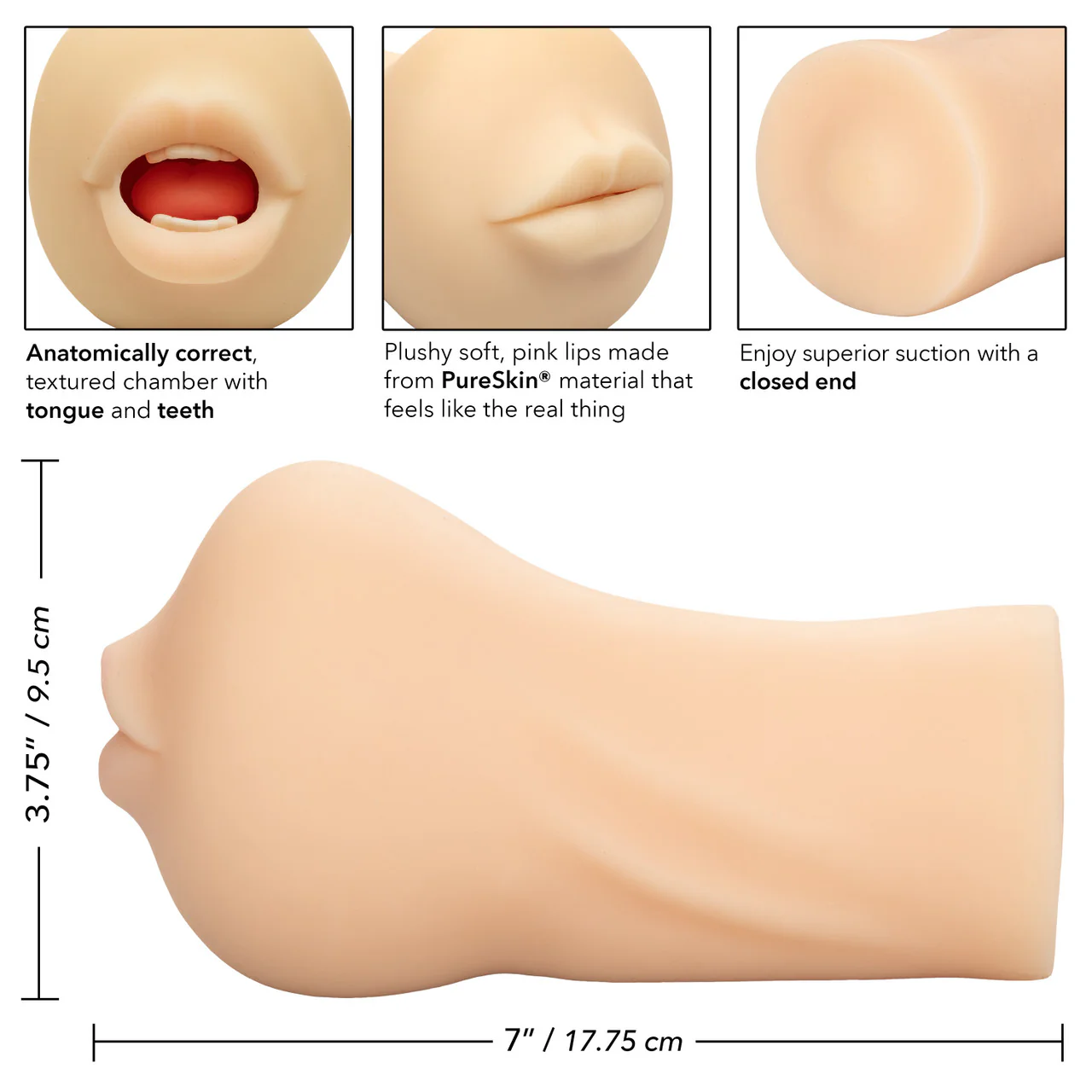 Stroke It Mouth Masturbator - Image 3